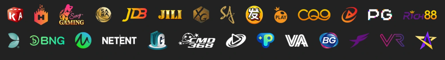 Nhà phát triển game cho Slot365 casino