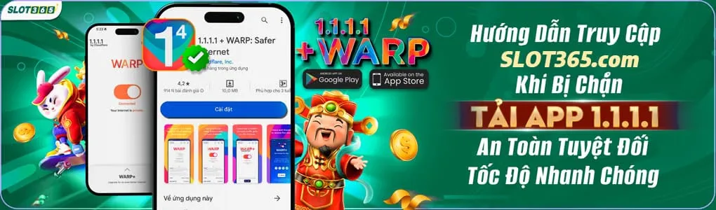 Truy cập Slot365 game